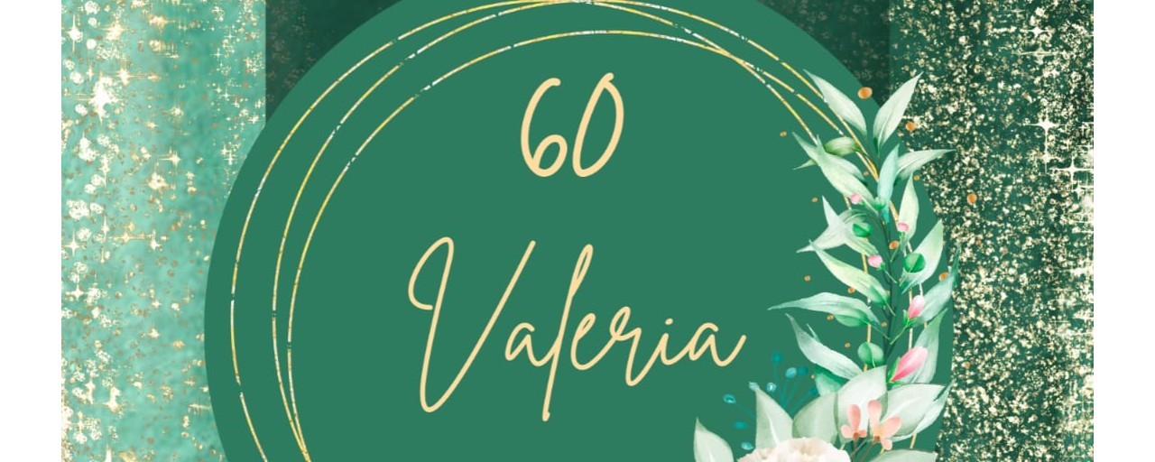 60 anni di Valeria Abate